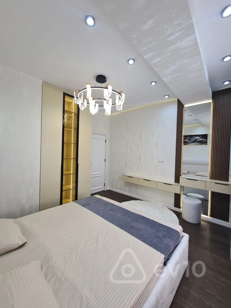 3 otaqlı mənzil, 110 m², Badamdar Şossesi — Mənzil, Bakı (10)