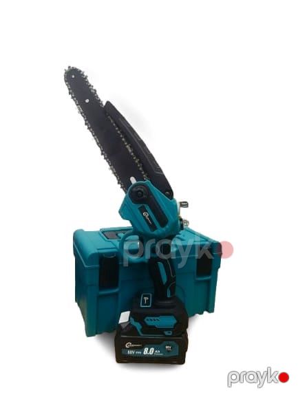 Akkumulyatorlu zəncirli mişar Oauerkraft 88V — Bakı