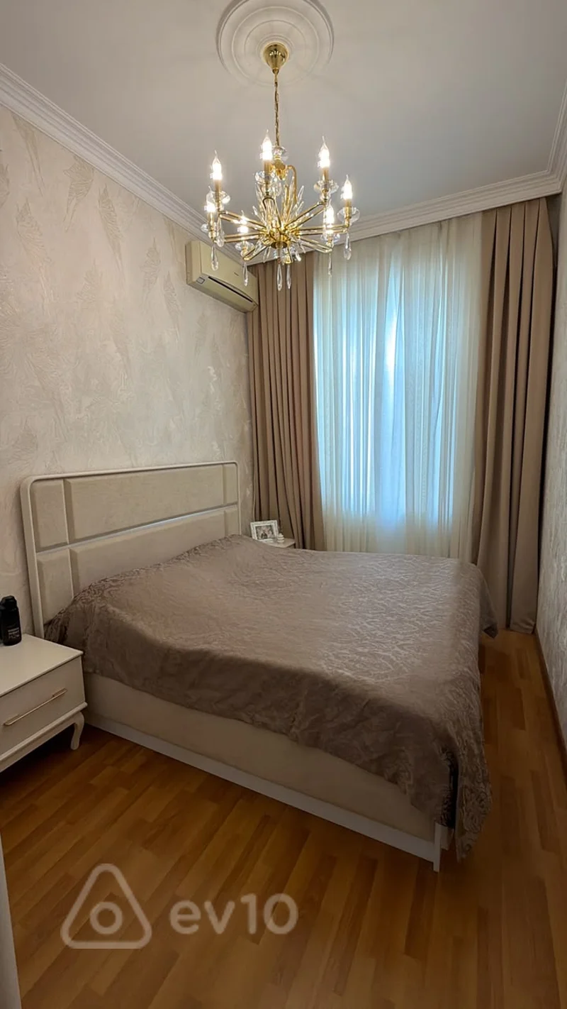 2 otaqlı mənzil, 45.5 m², bakixanov — Mənzil, Bakı (9)