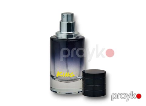 No Brand King kişilər üçün ətir suyu 30 ml — Bakı