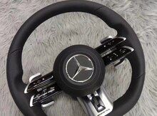 Mercedes AMG sükan — Bakı