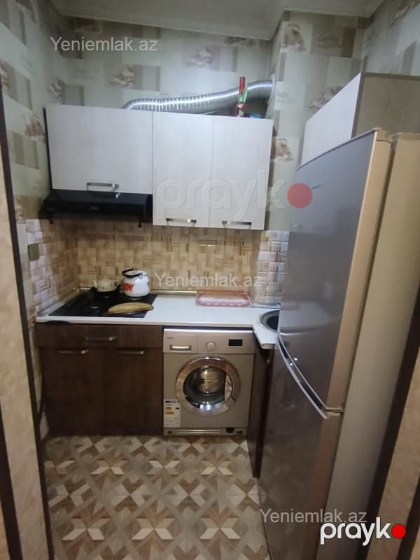Kirayə 2 otaqlı Bina evi menzil (Yeni tikili), 48 m², Masazır — Mənzil, Abşeron (3)