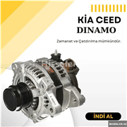 Dinamo, Kia Cee — Bakı