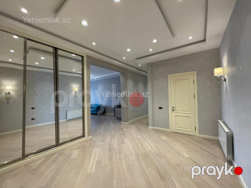 Satılır 3 otaqlı Bina evi menzil (Yeni tikili), 136 m², Nəsimi rayonu — Mənzil, Bakı (8)