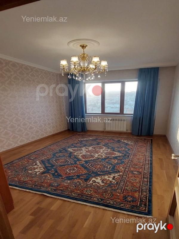 Kirayə 2 otaqlı Bina evi menzil (Yeni tikili), 75 m², Səbail rayonu — Mənzil, Bakı (9)