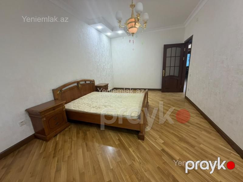 Kirayə 3 otaqlı Bina evi menzil (Yeni tikili), 132 m², Nərimanov rayonu — Mənzil, Bakı (7)