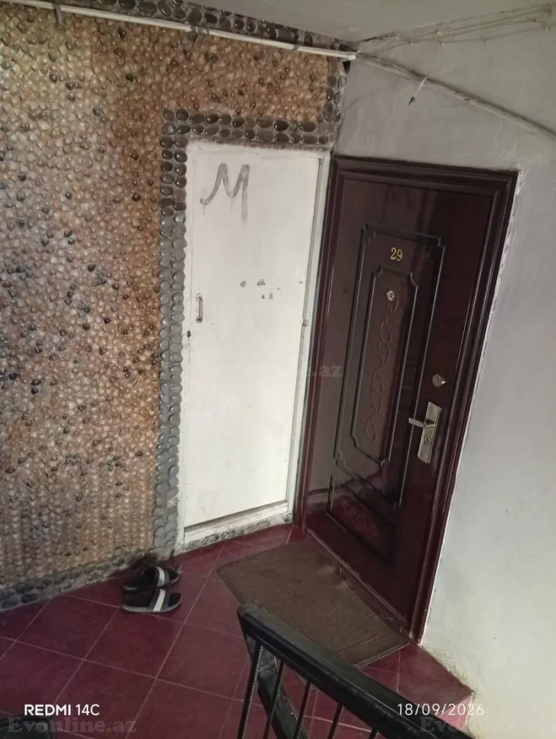 Satılır 2 otaqlı Mənzil Köhnə tikili 48 m² Siyəzən — Siyəzən
