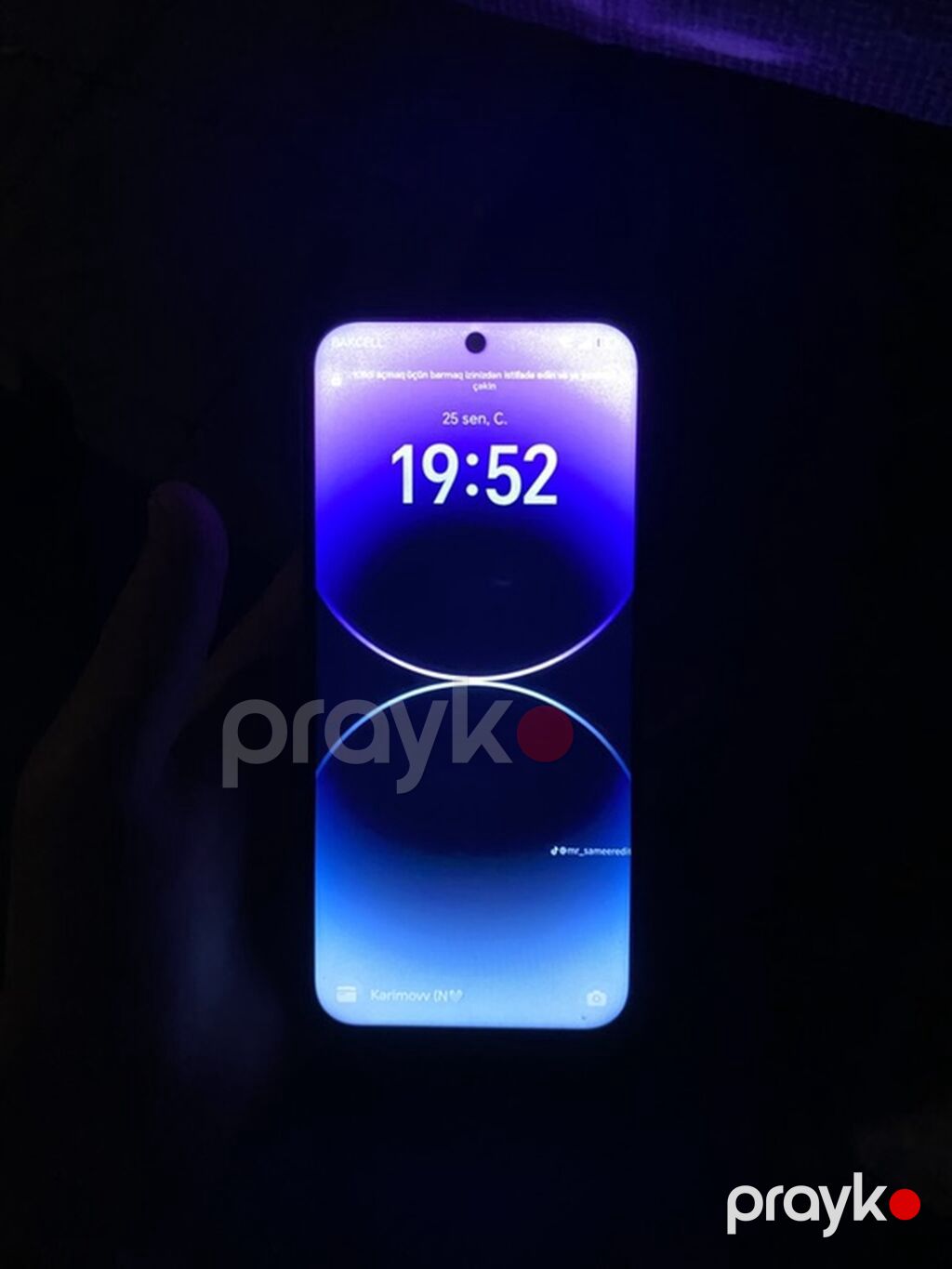 Honor 6C Pro, 256 GB, rəng - Ağ, Sensor, Barmaq izi, İki sim kartlı — Honor, Ağsu (2)