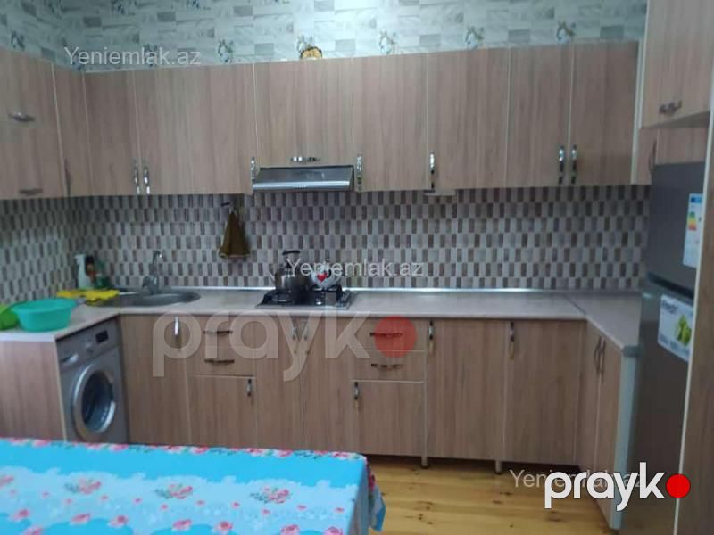 Günlük 4 otaqlı Həyət evi / Villa, 110 m², Qəbələ — Ev, villa, Qəbələ (10)