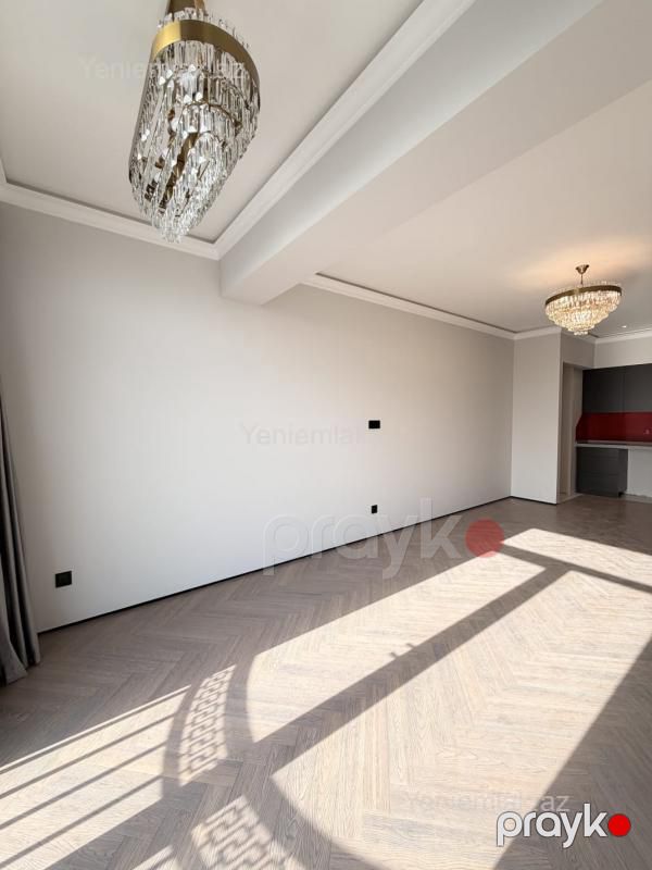 Satılır 2 otaqlı Bina evi menzil (Yeni tikili), 69 m², Xətai rayonu — Mənzil, Bakı (3)