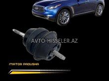 Infiniti FX 35 2008-2016 mühərrik yastığı (paduşkası) — Bakı