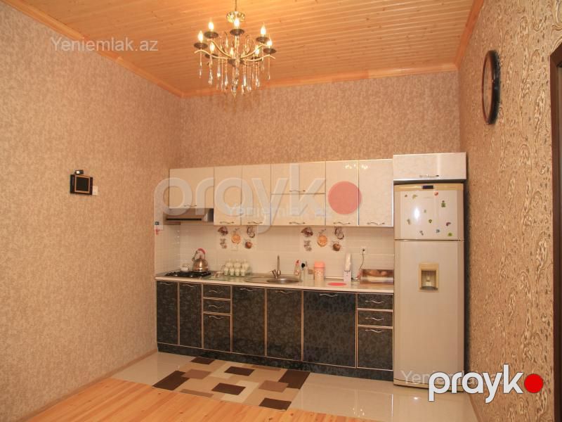 Kirayə 3 otaqlı Həyət evi / Villa, 80 m², Qəbələ — Ev, villa, Qəbələ (7)