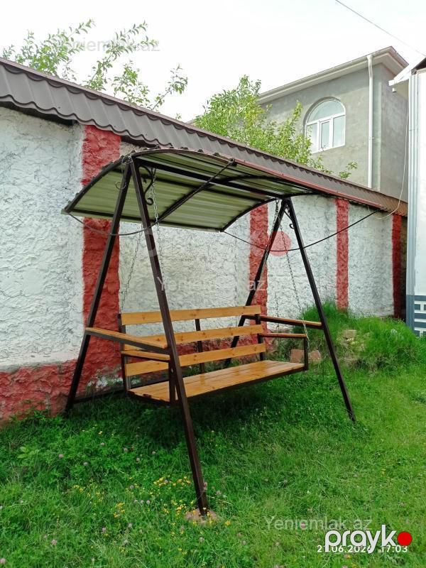Günlük 2 otaqlı Həyət evi / Villa, 300 m², Qəbələ — Ev, villa, Qəbələ (7)
