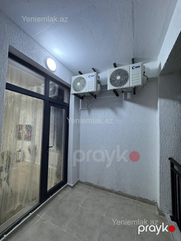 Kirayə 2 otaqlı Bina evi menzil (Yeni tikili), 75 m², Sumqayıt Bulvarı — Mənzil, Sumqayıt (12)