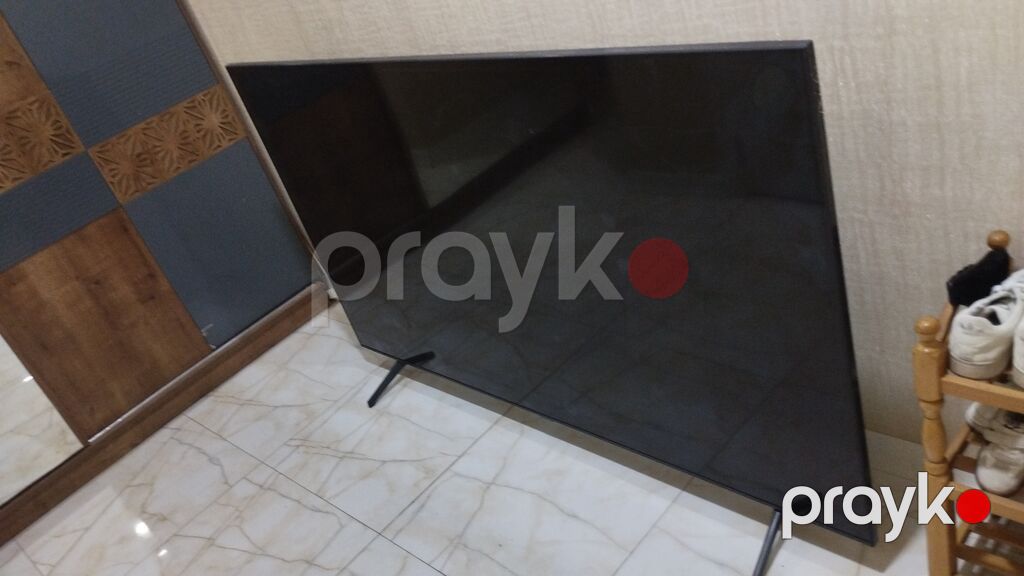 Samsung 75TU7100 75" 4K UHD Smart TV - Model: UE75TU7100U (seriya — Televizorlar, Xırdalan (2)