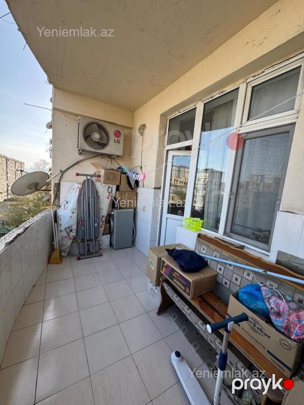 Satılır 3 otaqlı Bina evi menzil (Yeni tikili), 139 m², Nizami rayonu — Mənzil, Bakı (11)