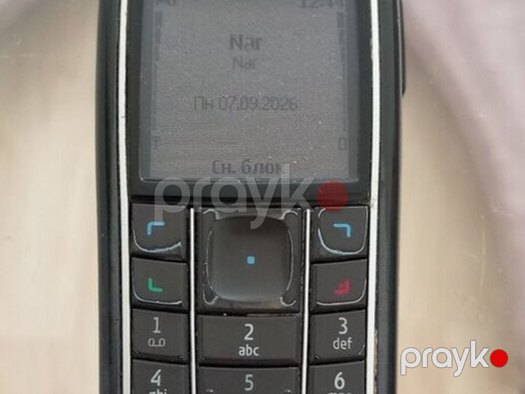 Nokia rəng - Boz, Düyməli — Nokia, Bakı (2)