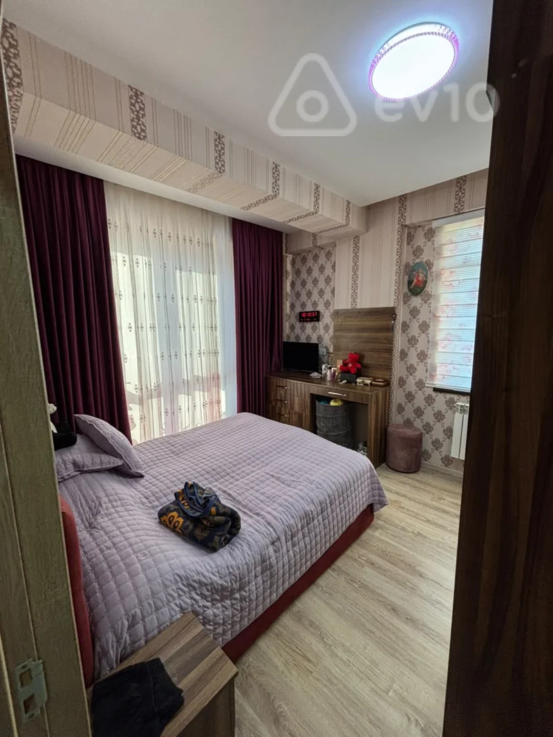 3 otaqlı mənzil, 86 m², Əliyar Əliyev — Mənzil, Bakı (3)