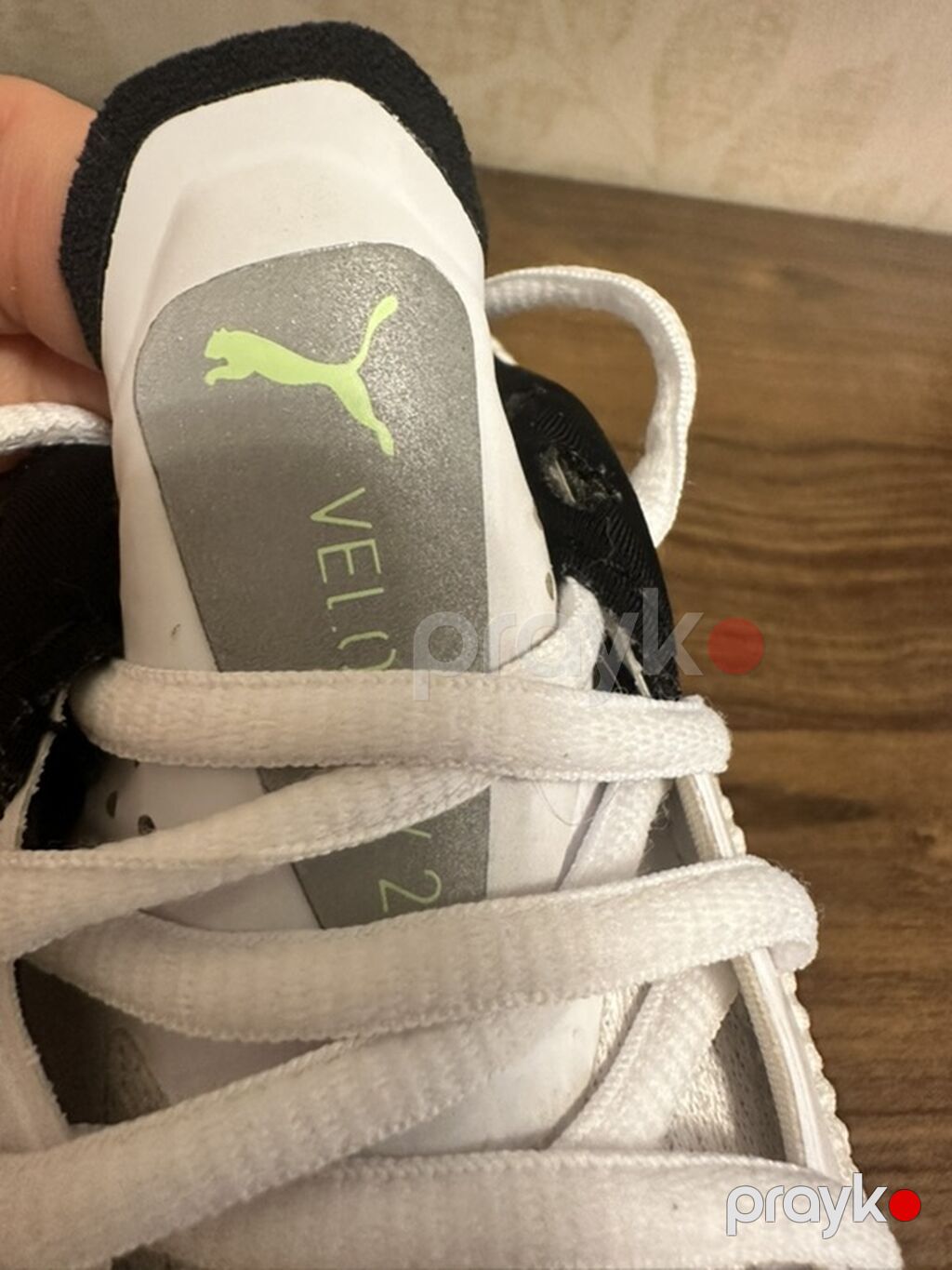 Original Puma Velocity 2 qaçış krossovkaları Ölcü 40 Demək olar — Krossovkalar, Bakı (4)