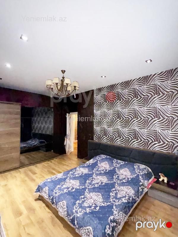 Satılır 3 otaqlı Bina evi menzil (Yeni tikili), 136 m², Yasamal rayonu — Mənzil, Bakı (6)
