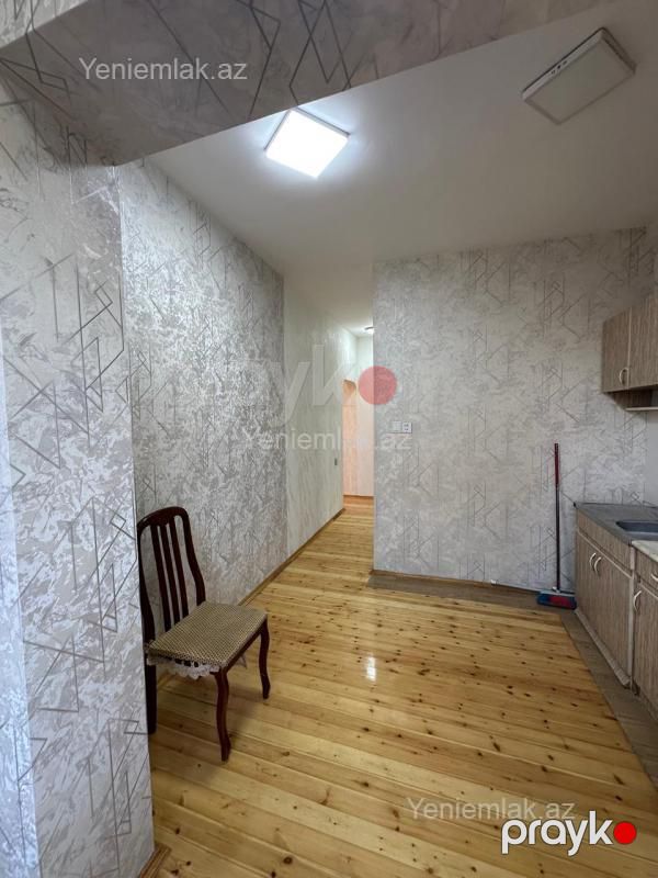 Satılır 2 otaqlı Bina evi menzil (Köhnə tikili), 45 m², Binəqədi rayonu — Mənzil, Bakı (2)