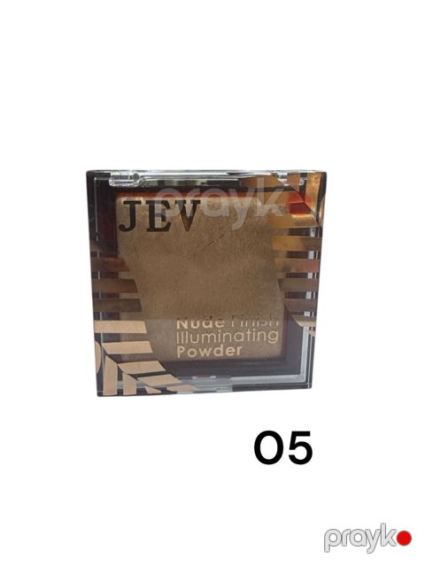 Xaylayter JEV Nude Finish Illuminating 05, 15 q — Bakı