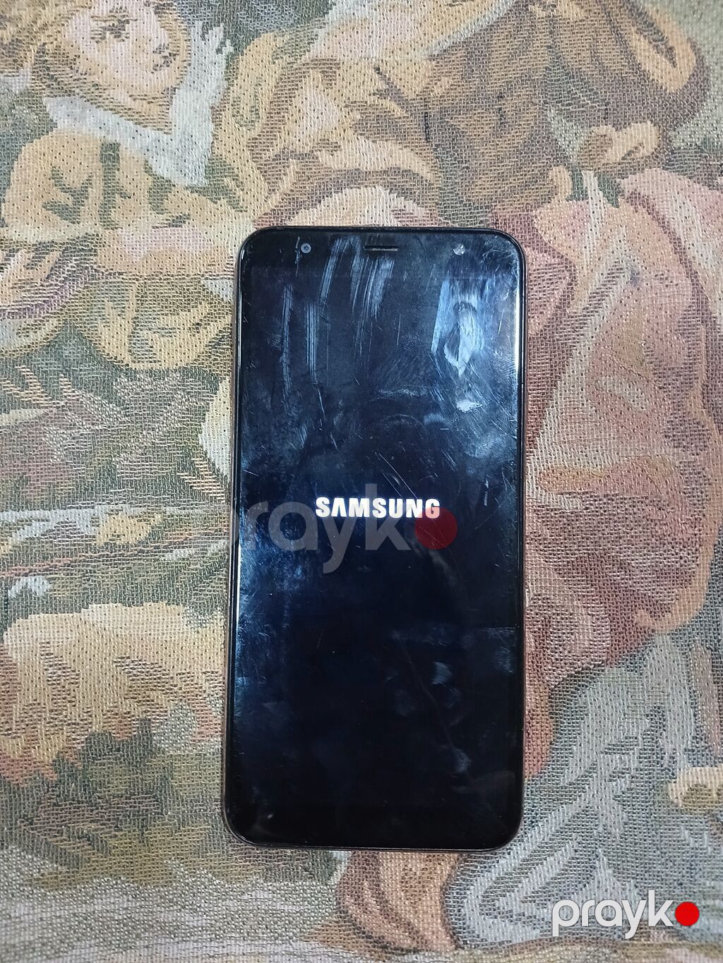 Samsung Galaxy J6 Plus, 32 GB, rəng - Qara, İki sim kartlı — Samsung, Bakı (2)