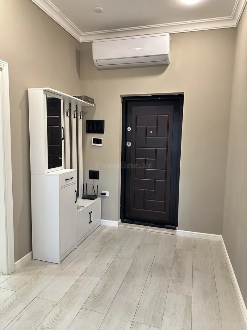 Kirayə verilir 2 otaqlı Mənzil Yeni tikili 75 m² Bakı, Nərimanov r., Nəriman Nərimanov m — Mənzil, Bakı (7)