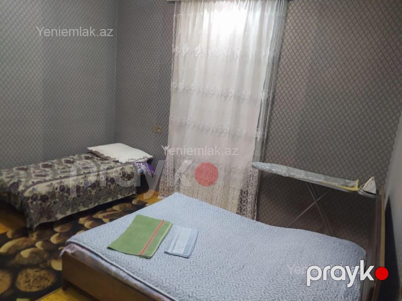 Günlük 4 otaqlı Həyət evi / Villa, 110 m², Qəbələ — Ev, villa, Qəbələ (6)