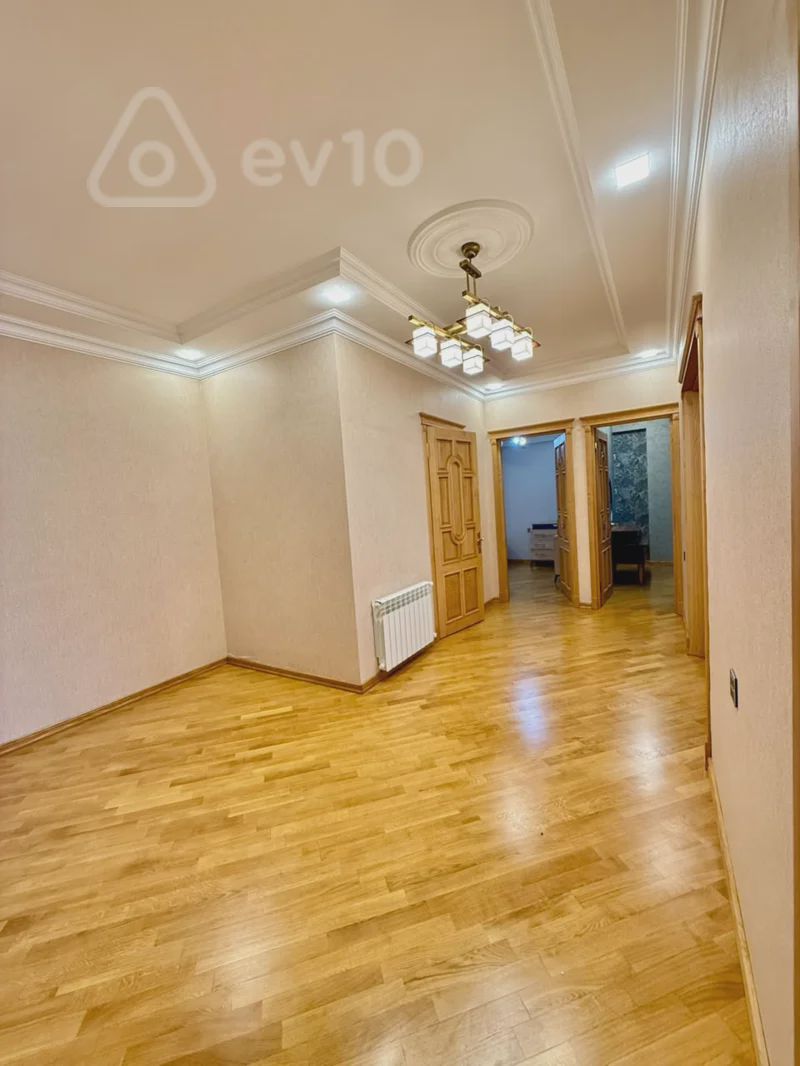 For sale: 3-room apartment (new building), 126 m² — Mənzil, Bakı (12)