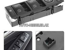 Mercedes W204 ve W212 Şüşəqaldırma Düymələri – avto-hisseler.az — Bakı