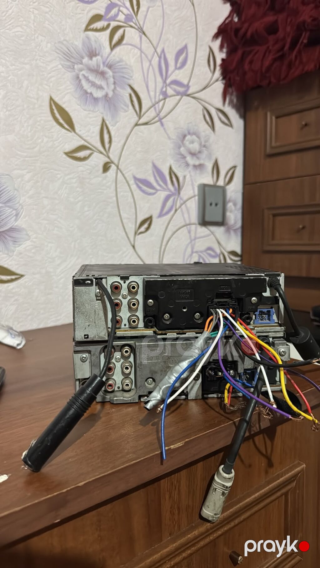 Pioneer 7150 satılır barterdə var 5250 ilə — Avtomobil akustikası, Bakı (3)