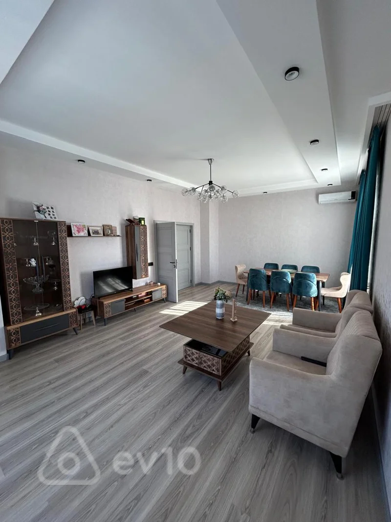6 otaqlı həyət evi, 300 m², Ali Memmedov 19A — Ev, villa, Bakı (3)
