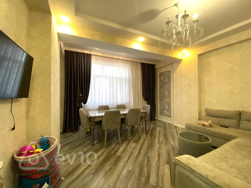 2 otaqlı mənzil, 85 m², Azar Manafov — kirayə — Mənzil, Bakı (2)