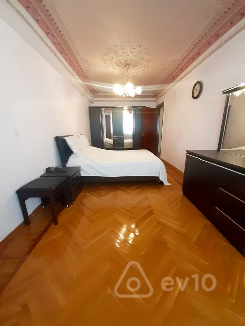 3 otaqlı mənzil, 90 m², Metbuat praspekti — Mənzil, Bakı (8)
