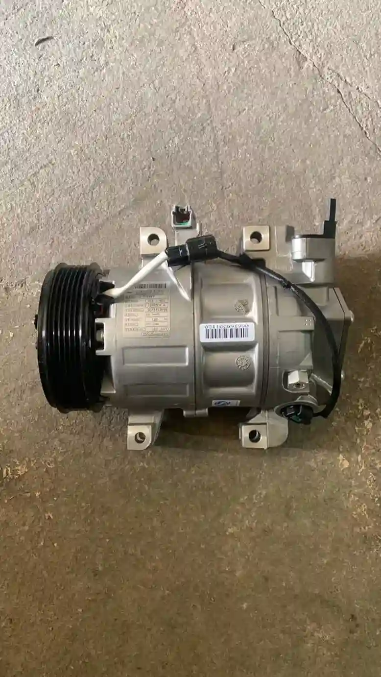 Kompressor - X-trail — Bakı
