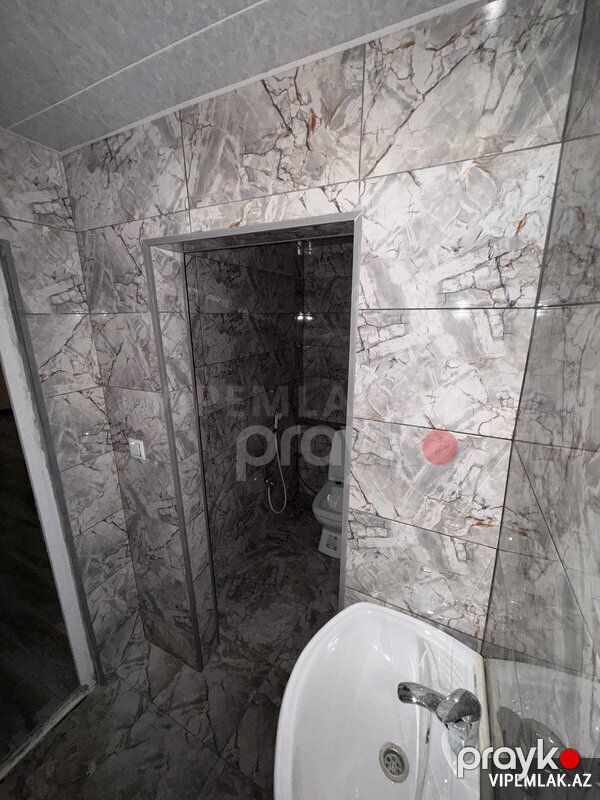 Binəqədi rayonunda 4 otaqlı Ofis Kirayə verilir, 110 m² — Ofis, Bakı (6)