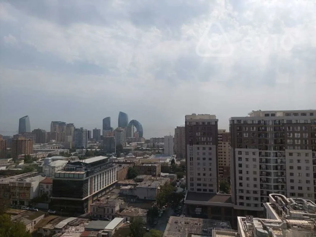 3 otaqlı mənzil, 121 m², Azadlıq pr — Mənzil, Bakı (11)