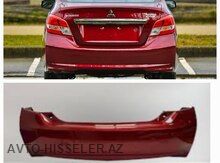 Mitsubishi Mirage G4 Arxa Buferi 2016-2021 - Orginal Ehtiyat Hissəsi - avto-hisseler.a — Bakı