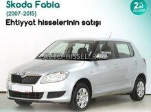 Skoda Fabia 2008 ehtiyat hissələri — Bakı