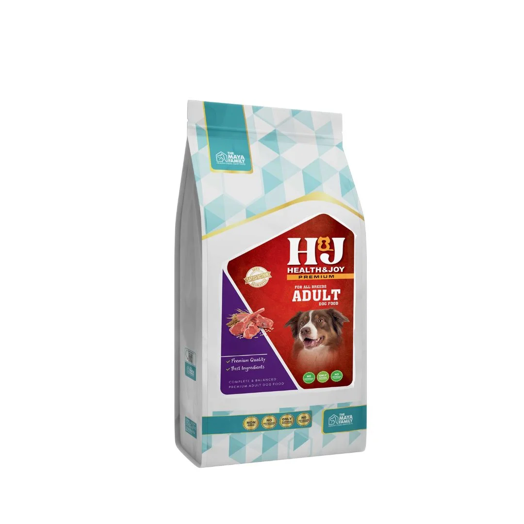 Health and Joy Adult Beef, сухой корм для взрослых собак с говядиной (на развес) — Bakı
