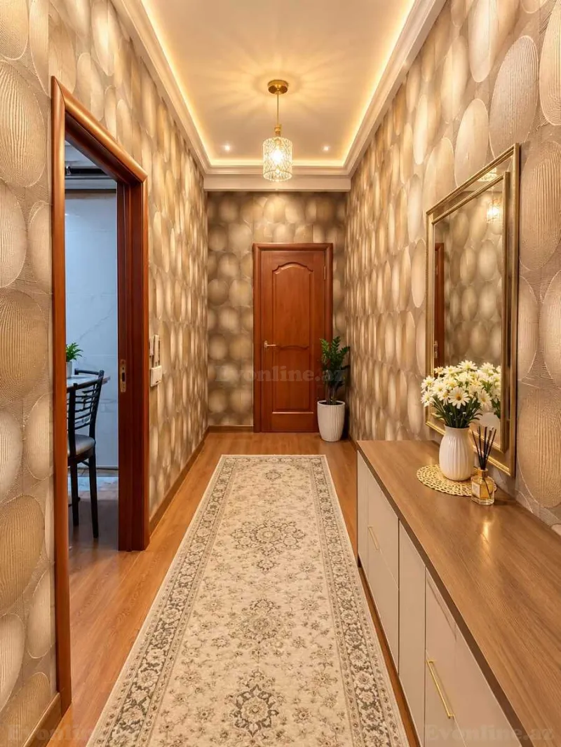 Satılır 1 otaqlı Mənzil Yeni tikili 51 m² Bakı, Xətai r., Əhmədli — Mənzil, Bakı (2)