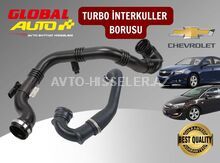 Chevrolet Cruze Turbo İnterkuller Borusu — Bakı
