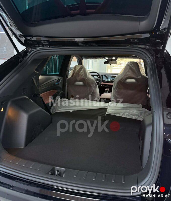 Changan Oshan X5 Plus Beyond pro, 2026 il — Avtomobillər, Bakı (5)