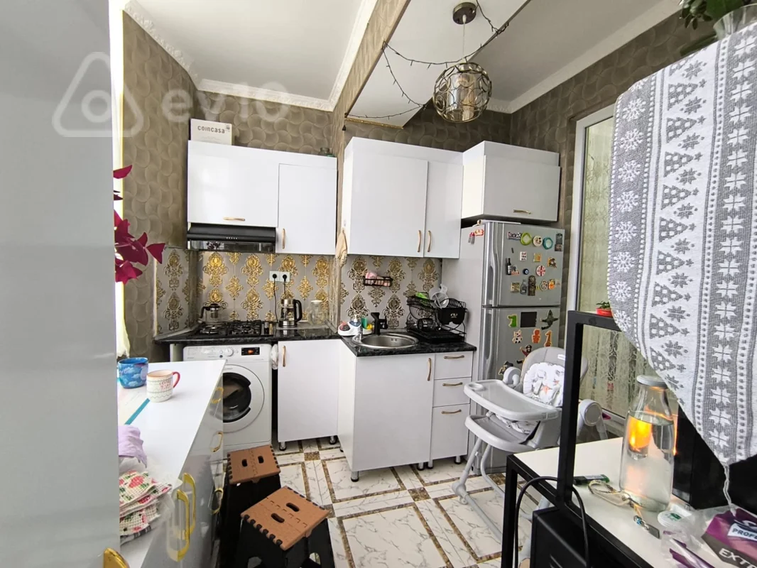 2 otaqlı mənzil, 56 m², Əhmədli Metrosu yaxınlıqında — Mənzil, Bakı (10)