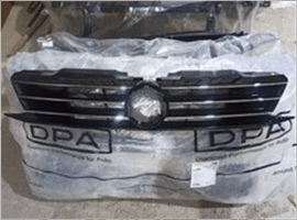 Volkswagen Jetta 2014-2018 Radiator barmaqlığ — Bakı