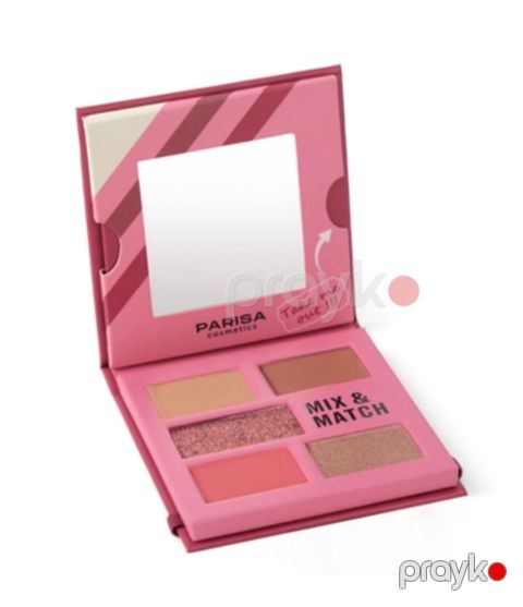 Kölgə paleti No brand Mix & Match 020 Pink — Bakı
