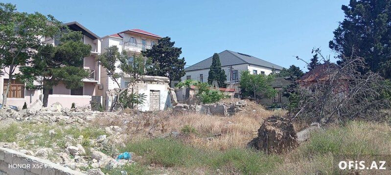 Torpaq Satılır Xətai r., Həzi Aslanov q., 10 sot — Torpaq, Bakı (3)