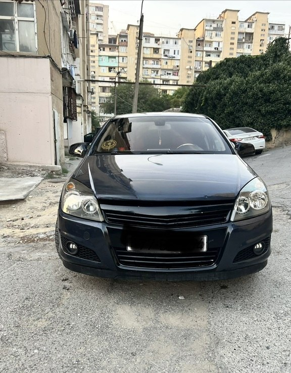 Opel Astra, 2010 il, 100000 km, 1.3 L
