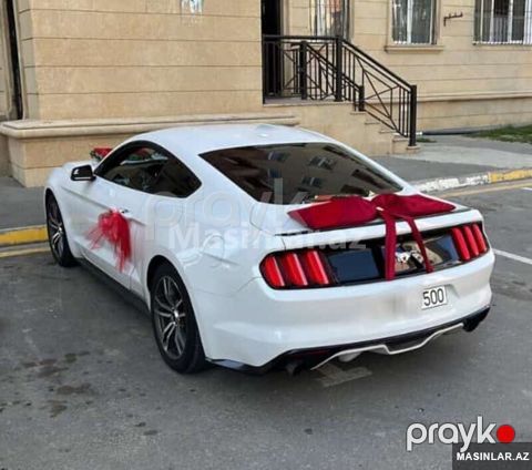 Ford Mustang, 2020 il — Bakı